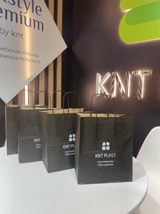 работа KNT PLAST на Потолок Party 2023 Казань 2023 4
